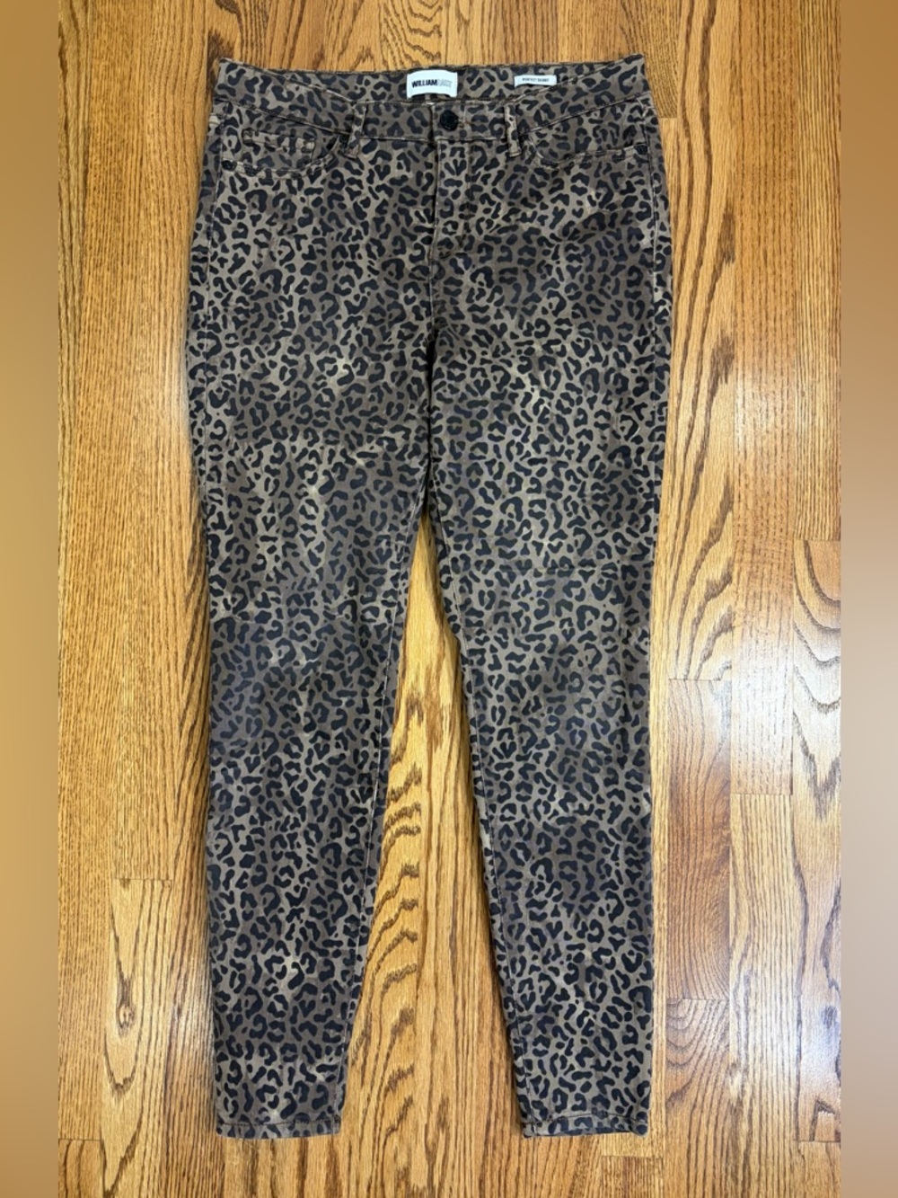 William Rast Perfect Skinny Jeans (30)